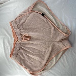 Pink Cloth GymShark Shorts